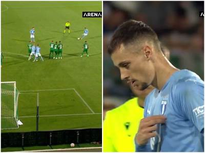  veljko birmančević gol malne kvalifikacije liga šampiona 