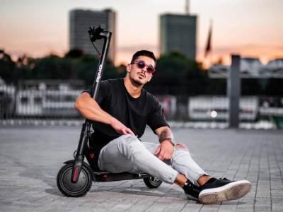  Trotinet Ring X2 za prve septembarske dane 