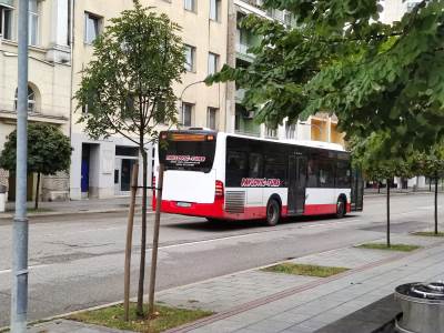  Sukobili se putnik i vozač autobusa u Banjaluci 