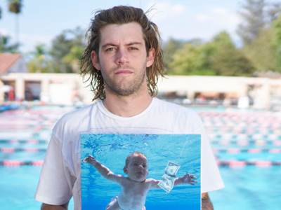  "Nirvana" dobila sudski spor za omot "Nevermind" 