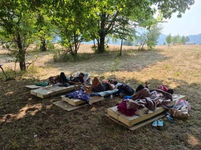  Bravo Dudo! Pobjednica takmičenja u izležavanju izdržala skoro pet dana! 