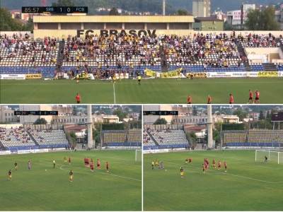  fudbal rumunski kup gol golman 