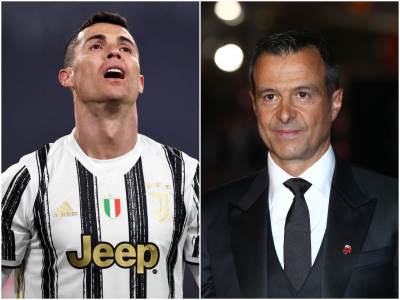  kristijano ronaldo traži klub u torino stigao super agent 