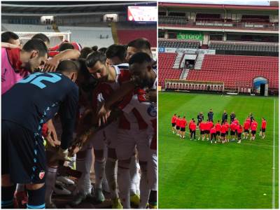  kluž crvena zvezda najava 