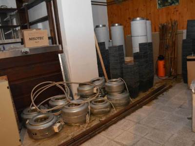  Istočno Sarajevo pronađena laboratorija za indijsku konoplju 