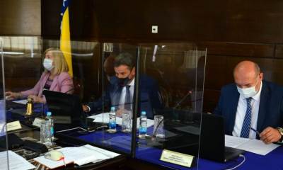  Vlada FBiH odluku o restriktivnijim mjerama prepustila kantonima 
