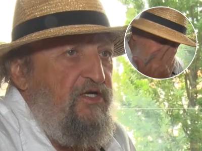  Petar Božović plače u emisiji zbog smrti Laneta Gutovića  