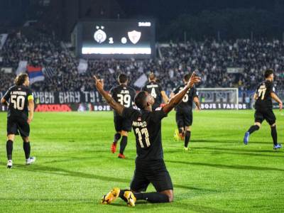  Partizan u Evropi, sve riješeno za 3 minuta: Penal i velika greška Santa Klare dovoljni za prvu Ligu konferencija ikad! 
