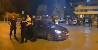  Pucnjava ispred pošte u Nikšiću, ubijen radnik obezbjeđenja! Napadači pobjegli sa parama, grad blokiran (VIDEO) 