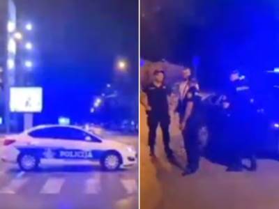  Zaplijenjena tona kokaina u Crnoj Gori 