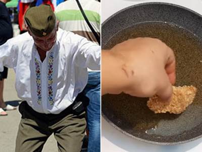  Pohovana piletina iz Srbije postala hit u Americi 