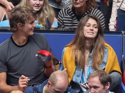  aleksandar zverev demantuje da je tukao djevojku olju šaripovu 