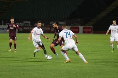  sarajevo - široki brijeg 0:0 premijer liga bih 7. kolo 