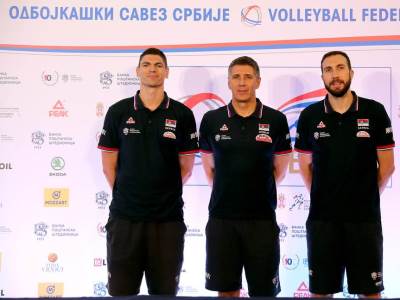  spisak odbojkaša srbije za evropsko prvenstvo 