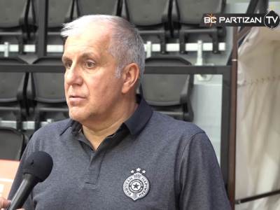  Poslije 30 godina na klupi crno-bijelih - ''Bila je ovo posebna utakmica!'' 