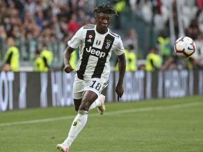  juventus mojze kean zamjena za kristijana ronalda 