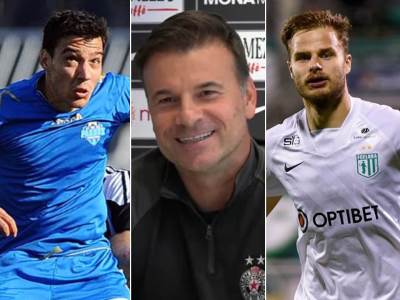  partizan konferencijska liga žrijeb aleksandar stanojević 