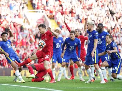  liverpul čelsi 1:1 premijer liga 3. kolo 