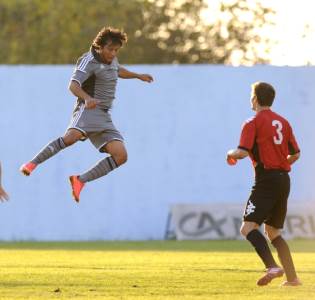  FOTO: Leti, leti, leti - Luka! 