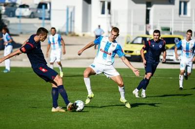  posušje - zrinjski 0:0 m:tel premijer liga bih 7. kolo 