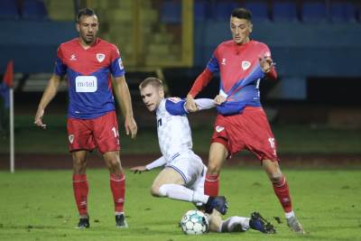  m:tel premijer liga bih 7. kolo borac radnik 4 3 jagodić miljanović 