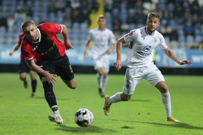  m:tel premijer liga bih 7. kolo željezničar sloboda 1 1 