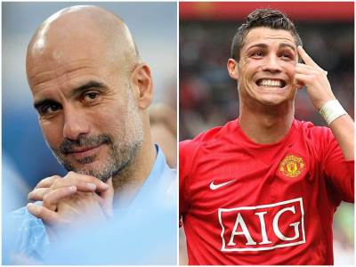  kristijano ronaldo u mančester sitiju gvardiola odgovor 