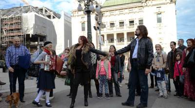  Opera zaustavila centar Beograda! 