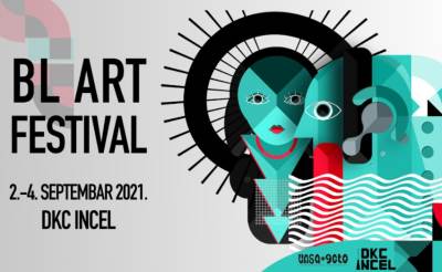  Deseti Blart festival od 2. do 4. septembra u DKC "Incel" 