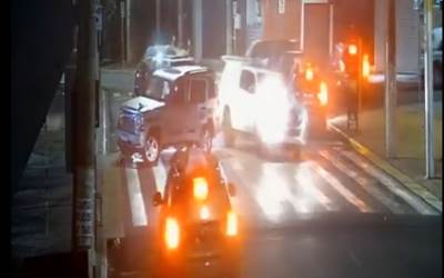  Pljačkaši banke u Brazilu vezali taoce za vozila 