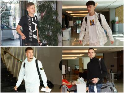  Okupljanje-reprezentacije-Srbije-stajling-mladih-fudbalera 