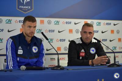  Petev i Džeko najavili duel sa svjetskim šampionima, umjesto "vrhunske atmosfere", tu je "maksimum"! 