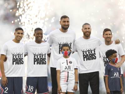  PSŽ stvorio drim tim: Stiglo 7 strašnih pojačanja, nema slabe tačke! 