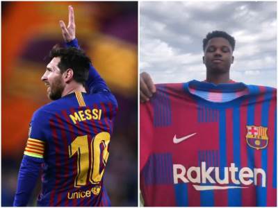  barselona ansu fati desetka 