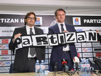  Andrea Trinkijeri preuzima Žalgiris 