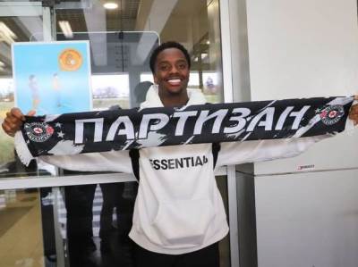  Kvins Menig potpisao za fk partizan 