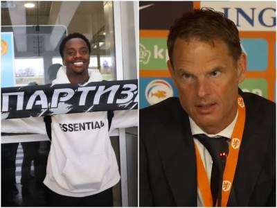  partizan kvinsi menig de bur ga pomenuo pred euro 