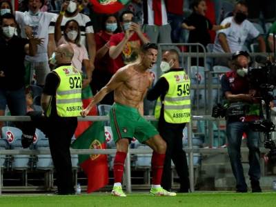  Kristijano ronaldo rekord 111 golova u dresu reprezentacije 