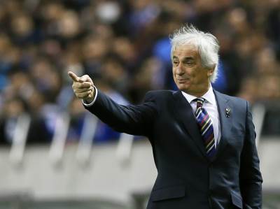  Vahid Halilhodžić o reprezentaciji BiH 