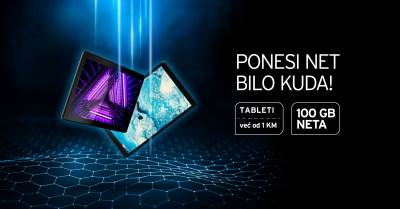  M:tel Pretplata NET tableti 