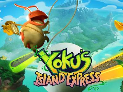  Besplatna EPIC igra Yoku s Island Express 