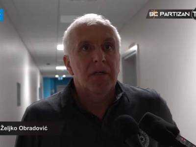  željko obradović kk partizan turnir opatija 