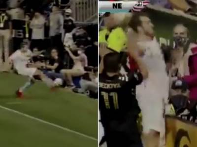  nju ingland filadelfija amerikanac čuvao vrijeme izazvao tuču 