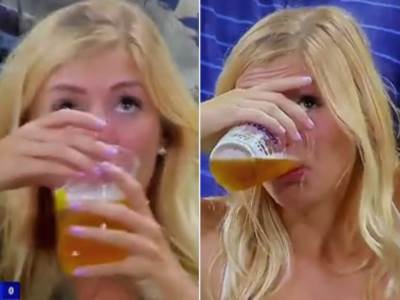  plavuša eksira pivo us open 