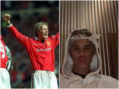  sin dejvida bekama igra za američkog trećeligaša 