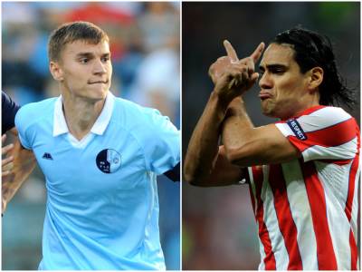  radamel falkao rajo valjekano 