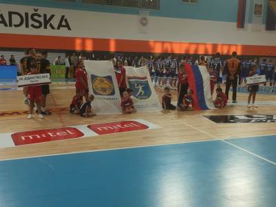  Kup RS - otvoren završni turnir arena gradiška 