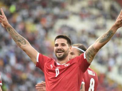  srbija luksemburg kvalifikacije za svjetsko prvenstvo 