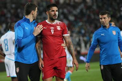  srbija luksemburg aleksandar mitrović 