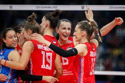  odbojkašice evropsko prvenstvo finale srbija italija 